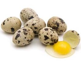 bıldırcın yumurtası